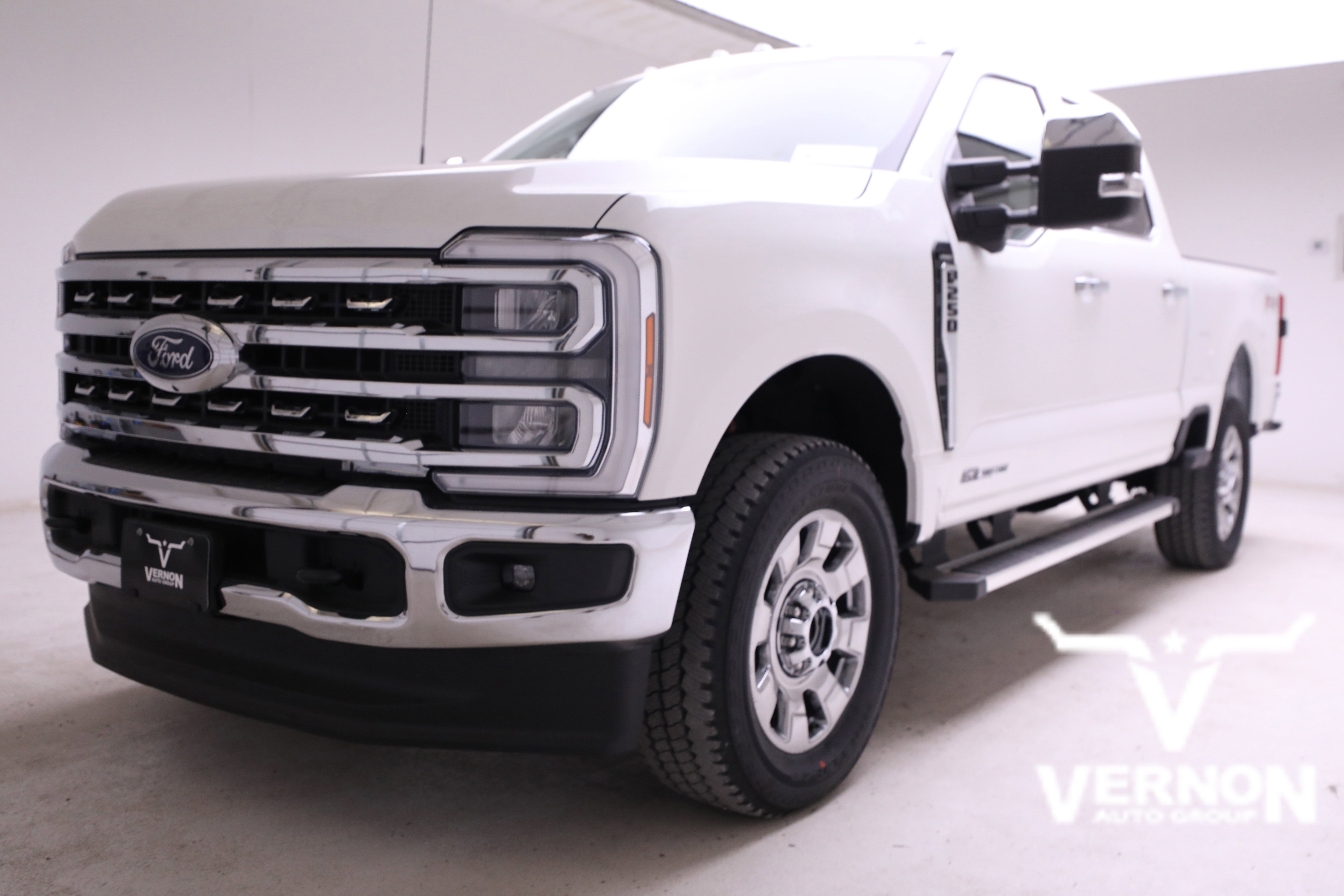 2026 Ford F-250 Super Duty Lariat's photo