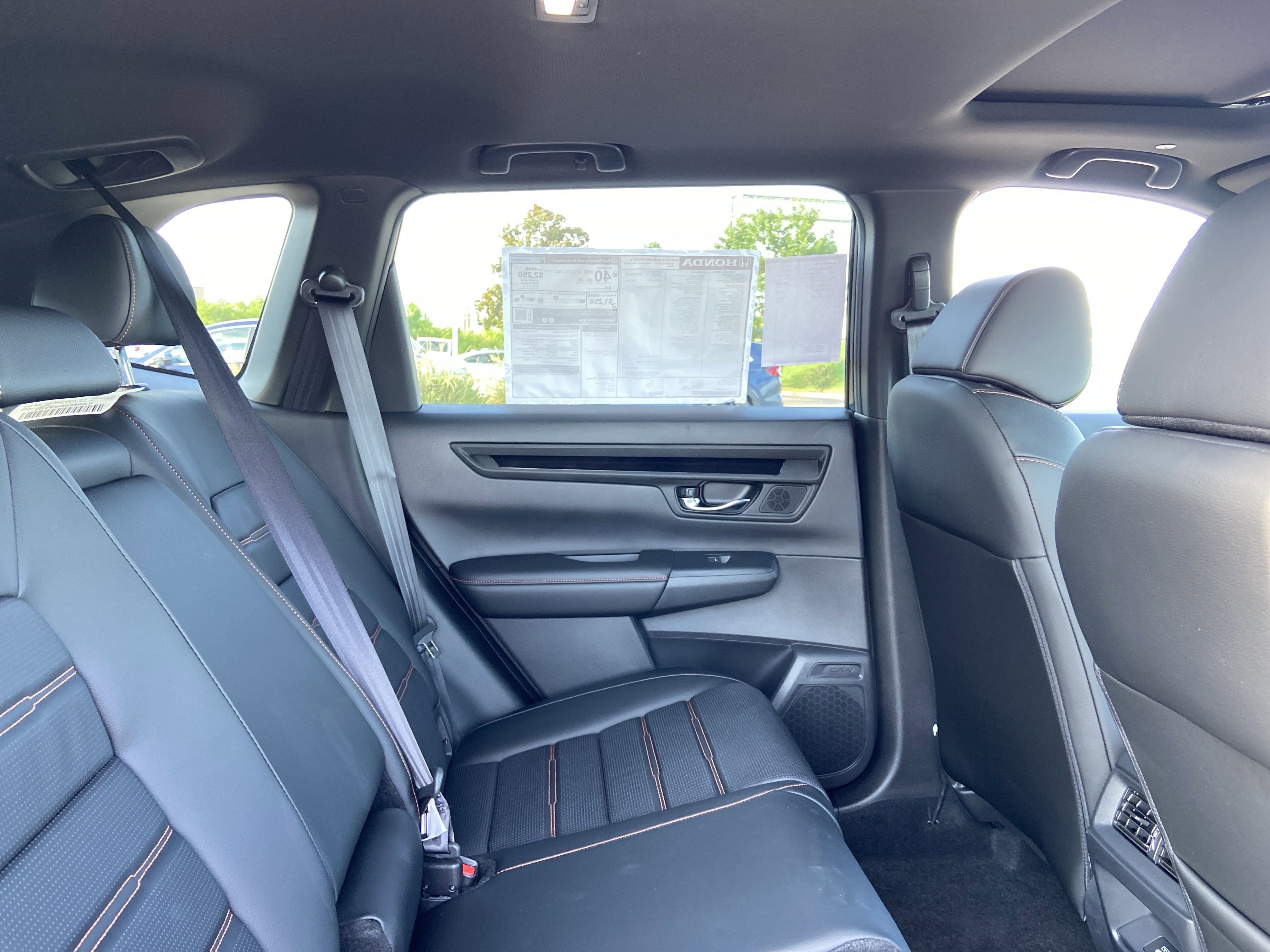 2026 Honda CR-V Hybrid Sport-L photo 19
