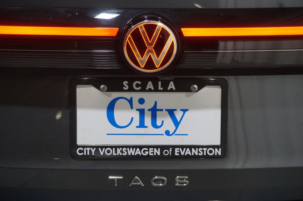 2025 Volkswagen Taos S photo 23