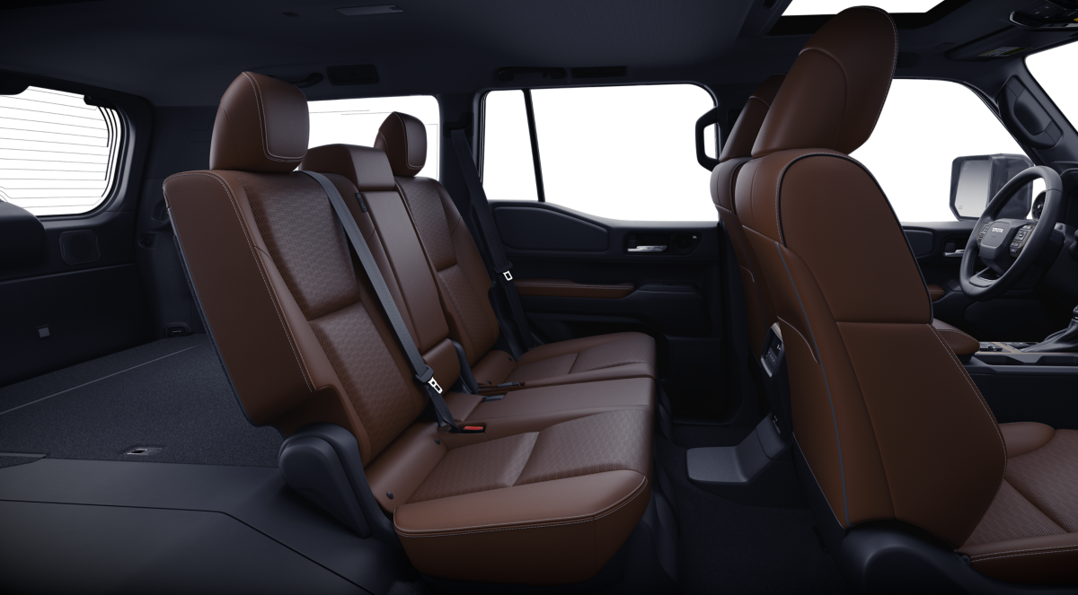 2025 Toyota Land Cruiser Base - Photo 39