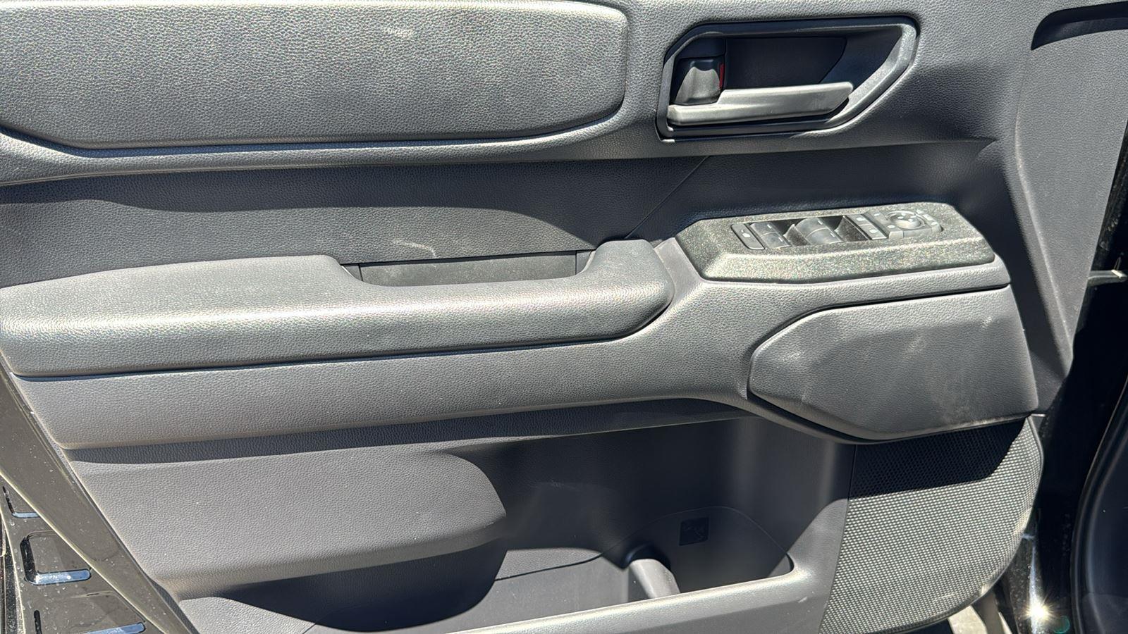 2024 Toyota Land Cruiser photo 11