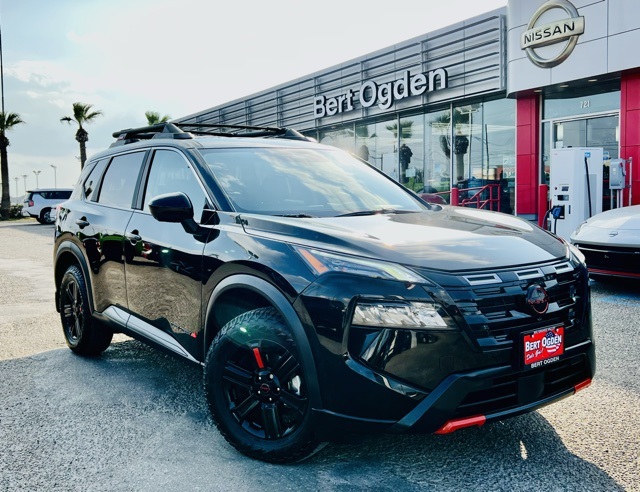 2025 Nissan Rogue Rock Creek's photo