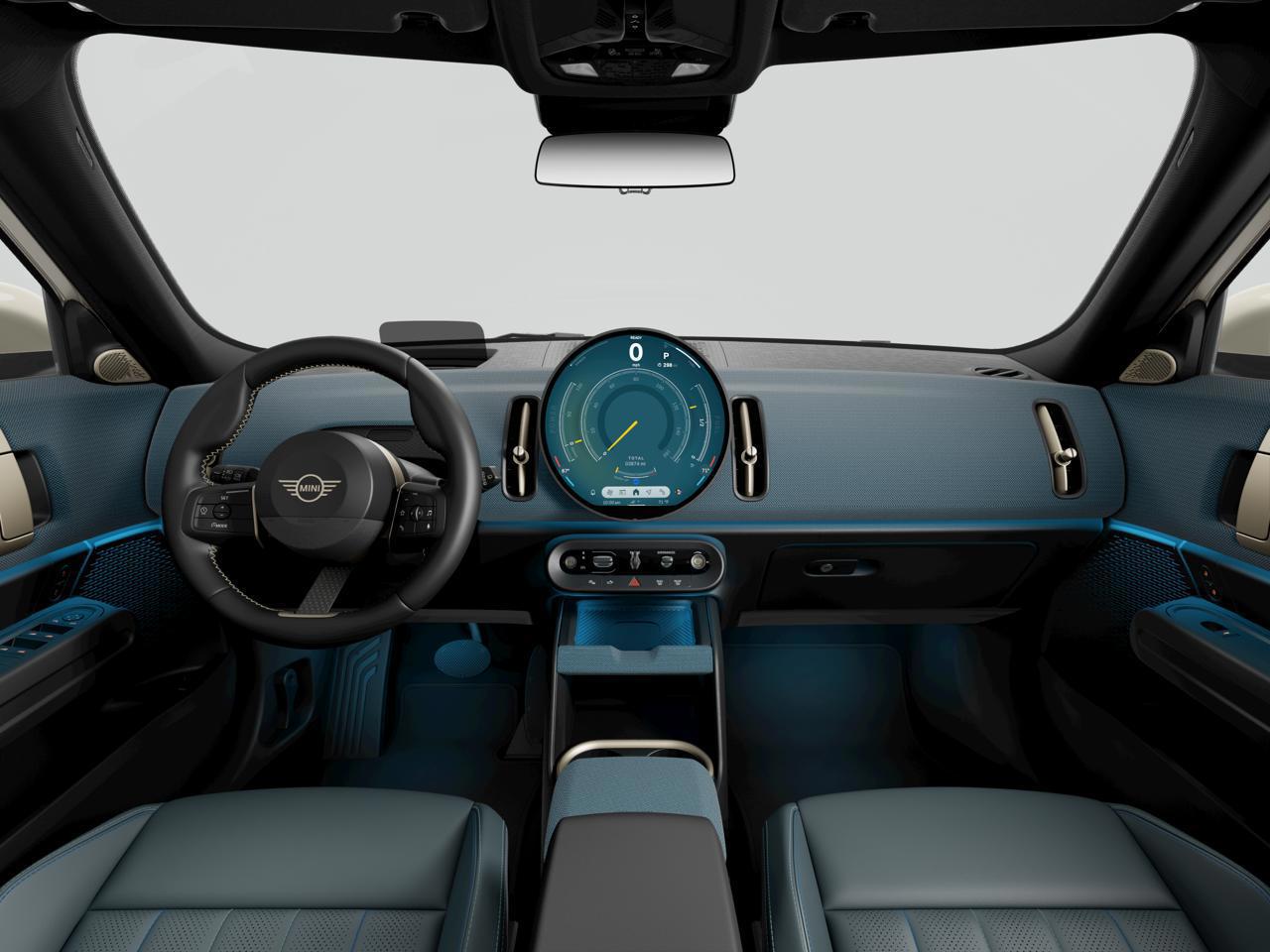 2025 Mini Countryman S ALL4 Iconic photo 7