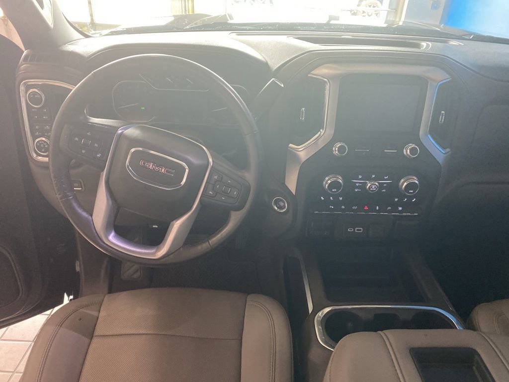 2021 Gmc Sierra 1500 SLT photo 7