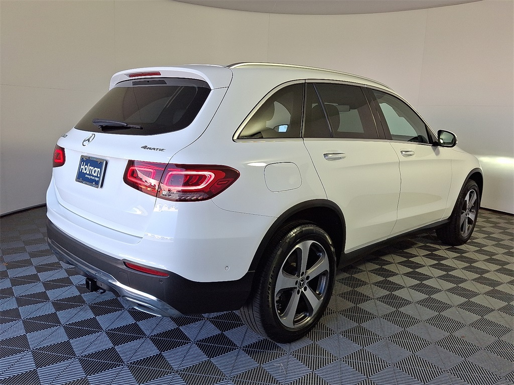2022 Mercedes Benz GLC 300 4MATIC photo 3