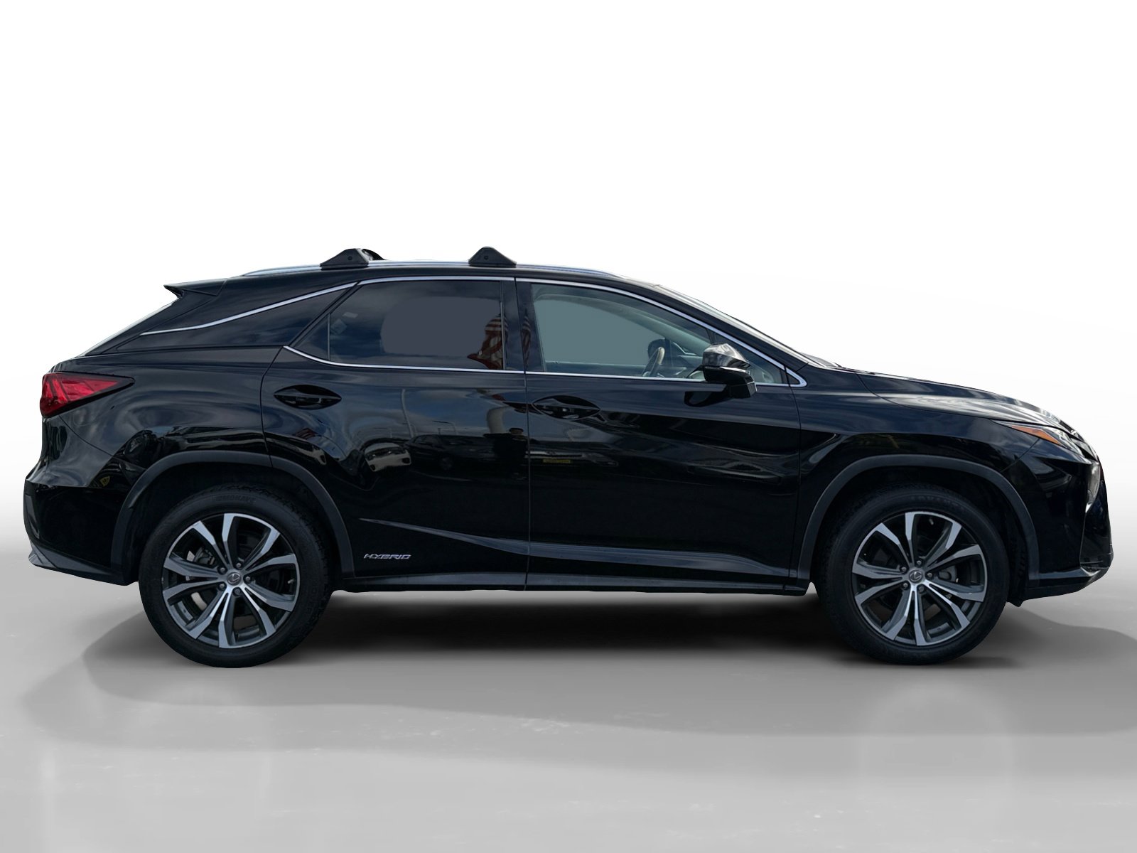 2016 Lexus RX 450h photo 6