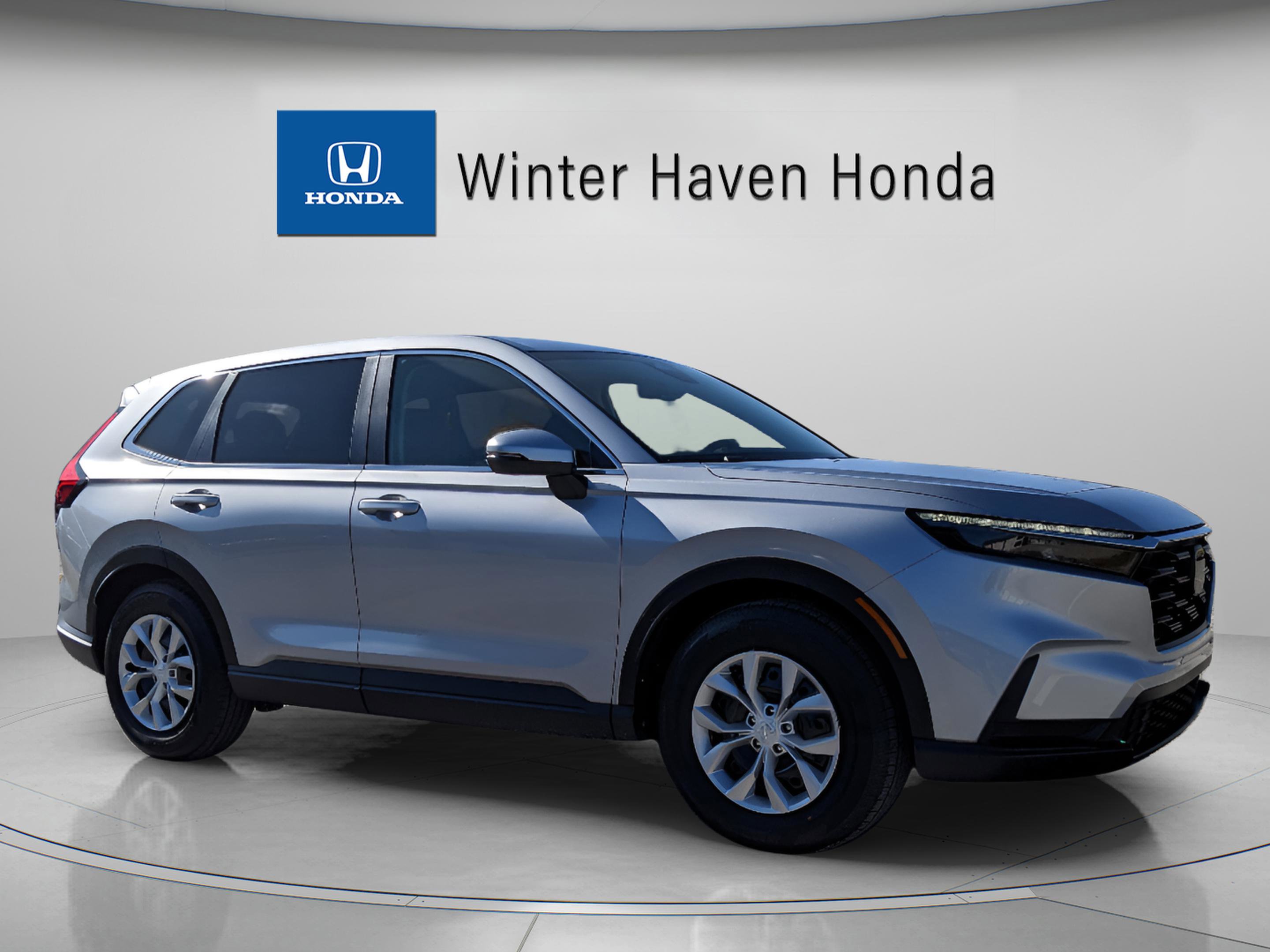 2026 Honda CR-V LX's photo