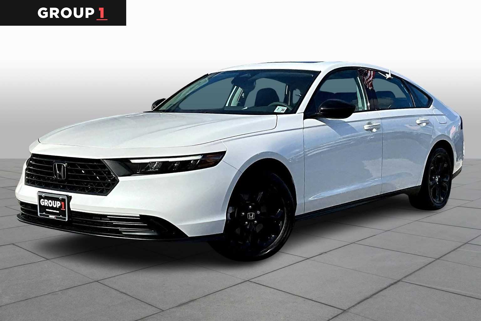 2025 Honda Accord SE's photo