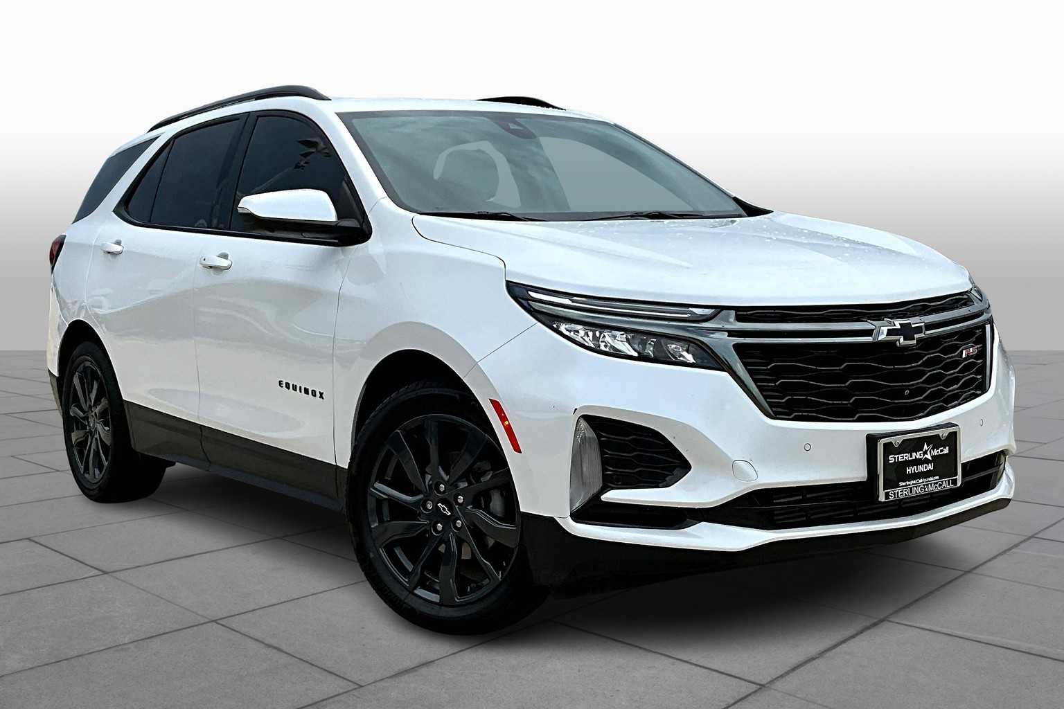 2022 Chevrolet Equinox RS photo 3