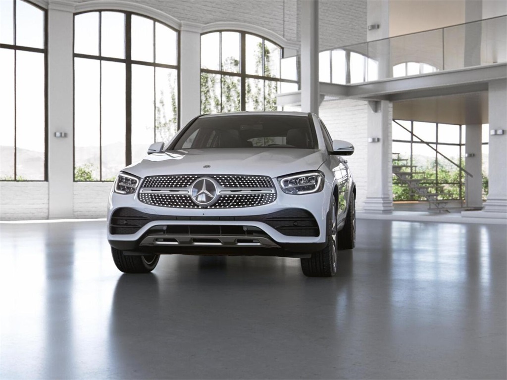 2022 Mercedes Benz GLC 300 Coupe photo 40