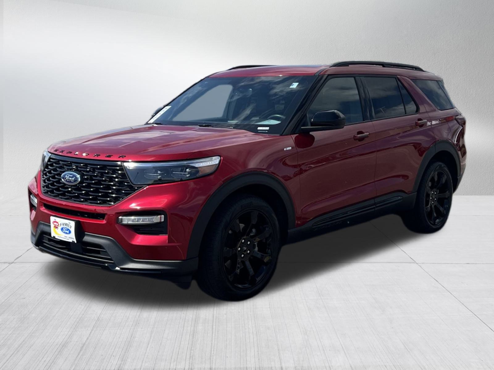 2023 Ford Explorer ST-Line photo 3