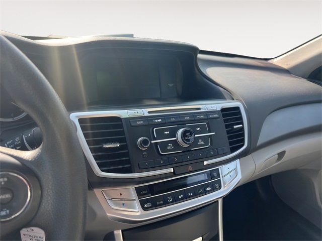 2014 Honda Accord LX photo 11