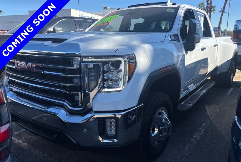 2023 GMC Sierra 3500HD