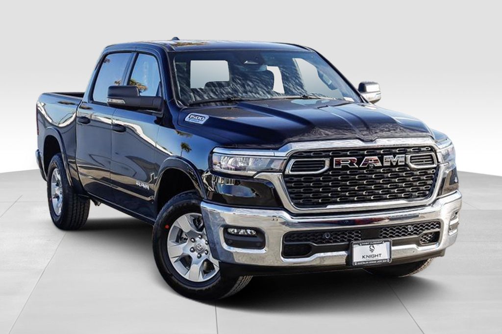 2025 Ram 1500 Big Horn Lone Star photo 2