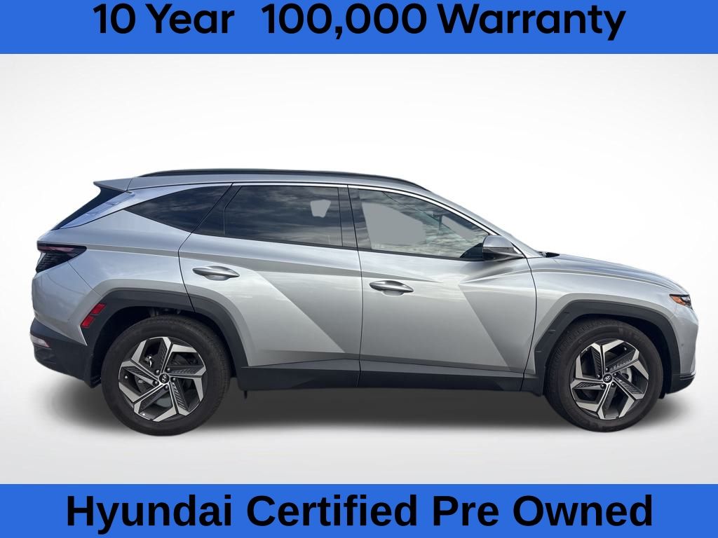 2023 Hyundai Tucson Limited photo 2