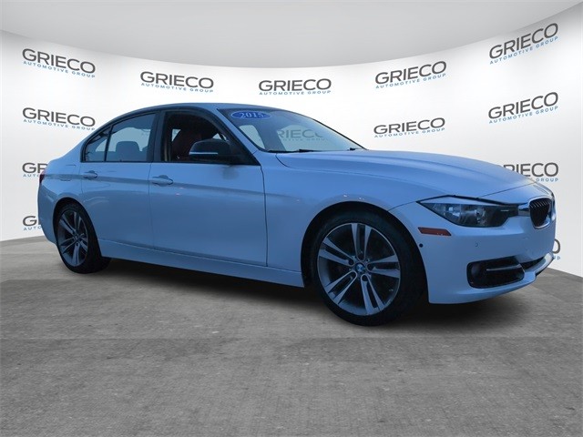 2015 BMW 3 Series 328i