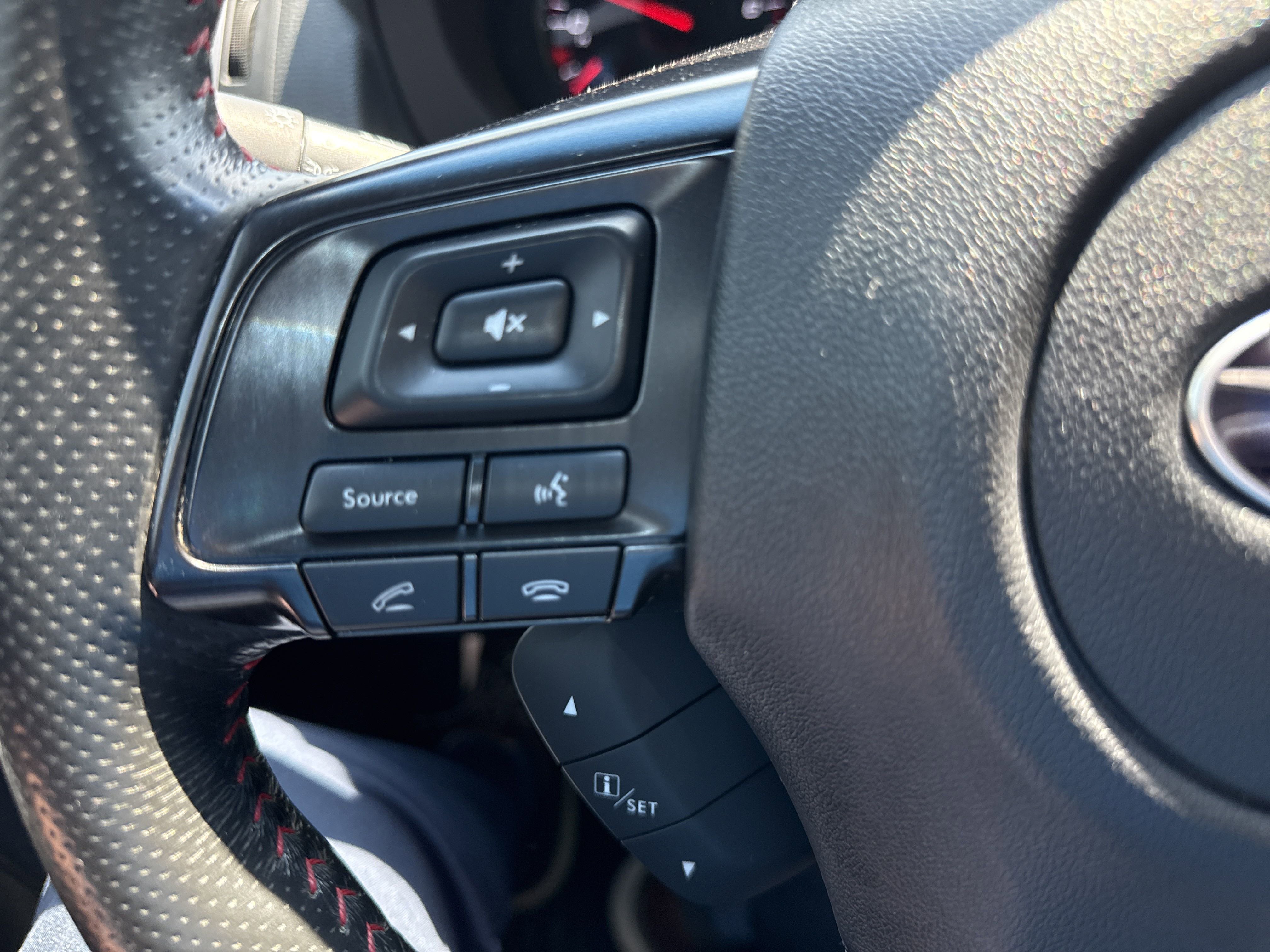 2019 Subaru WRX STI Limited photo 18