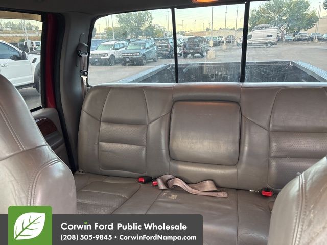 2001 Ford F-250 photo 13