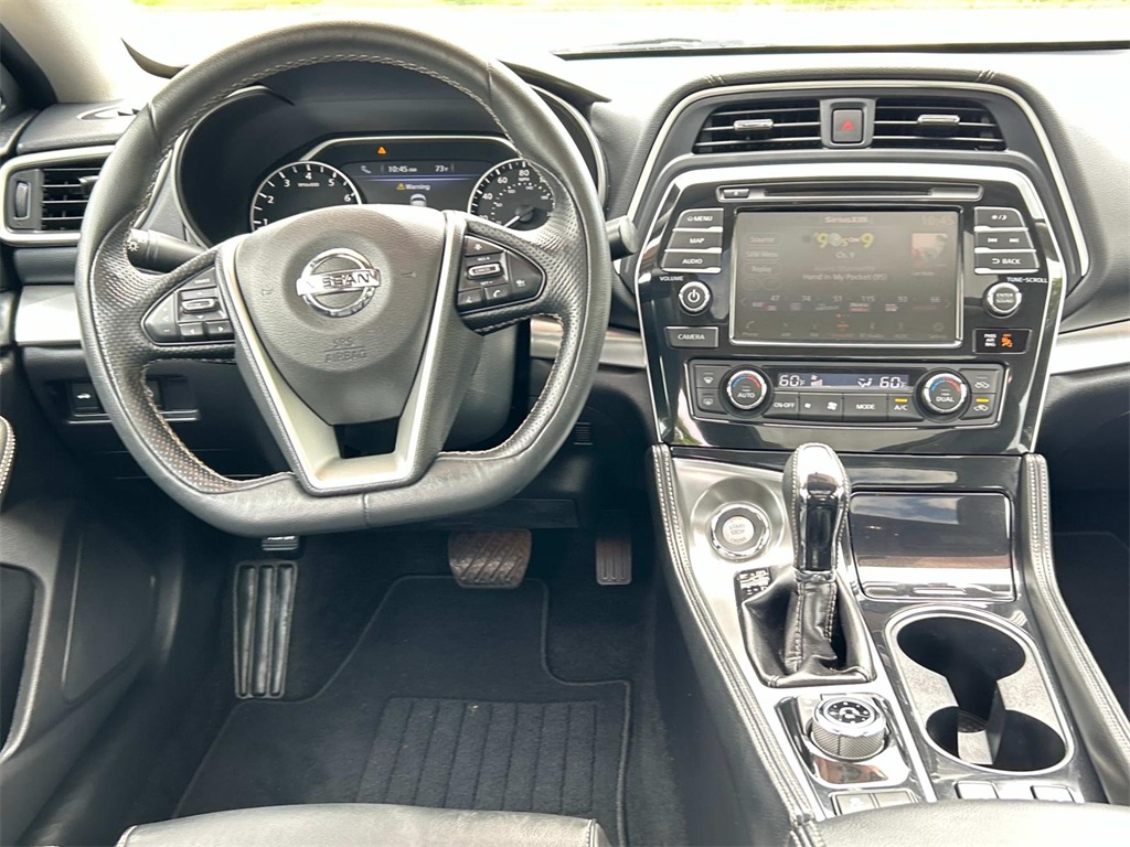 2019 Nissan Maxima SL photo 23