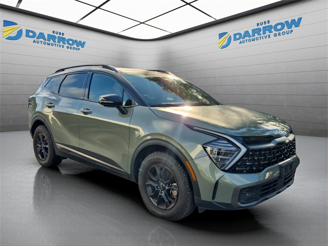2023 Kia Sportage X-Pro Prestige photo 7