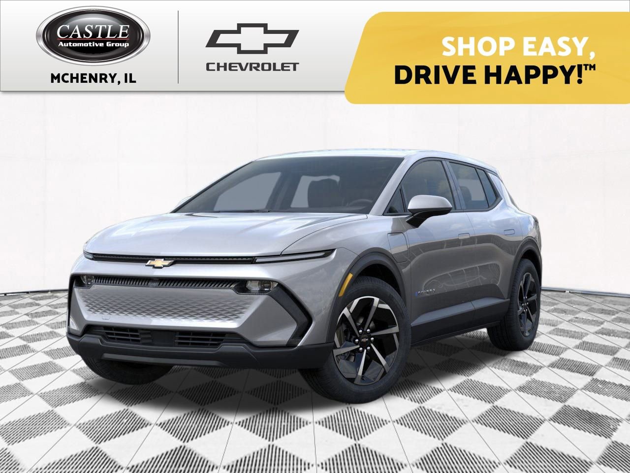 2026 Chevrolet Equinox EV 1LT's photo