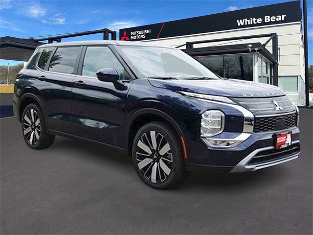 2025 Mitsubishi Outlander