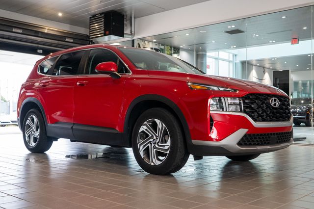 2023 Hyundai Santa Fe SE