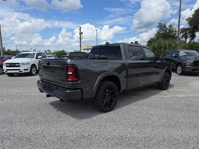 2026 Ram 1500 Laramie photo 4