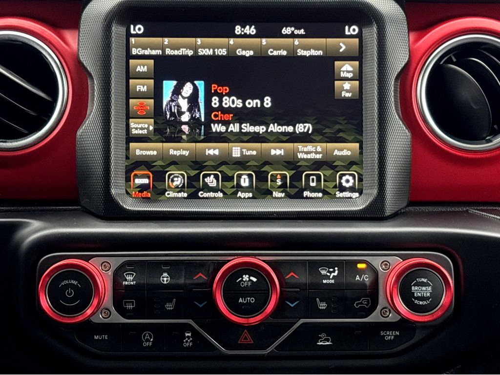 2023 Jeep Wrangler Rubicon photo 6