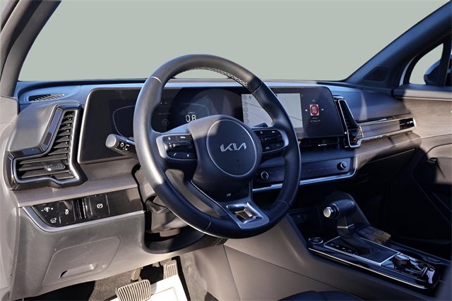 2023 Kia Sportage X-Line photo 4