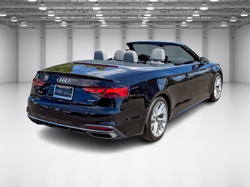 2022 Audi A5 45 Premium Cabriolet photo 5