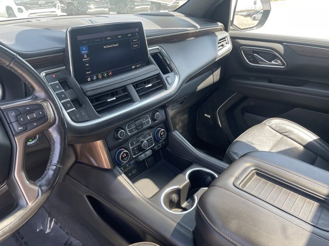 2021 Chevrolet Tahoe High Country photo 23