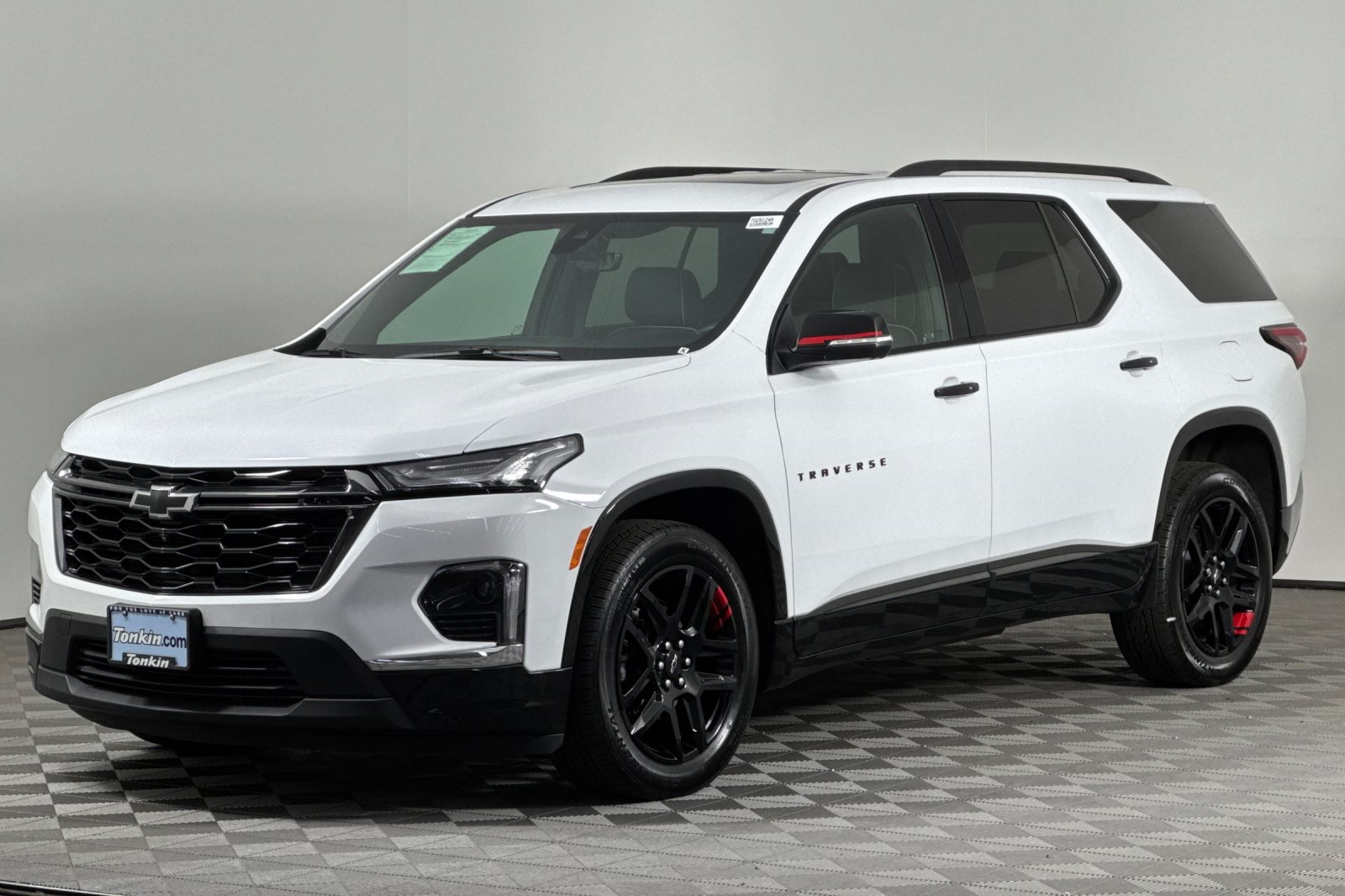 2024 Chevrolet Traverse Premier photo 8