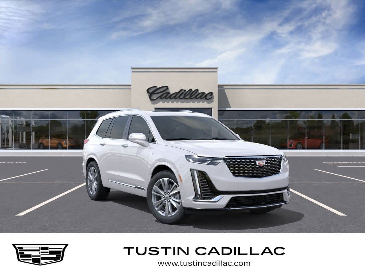 2025 Cadillac XT6 Premium Luxury's photo