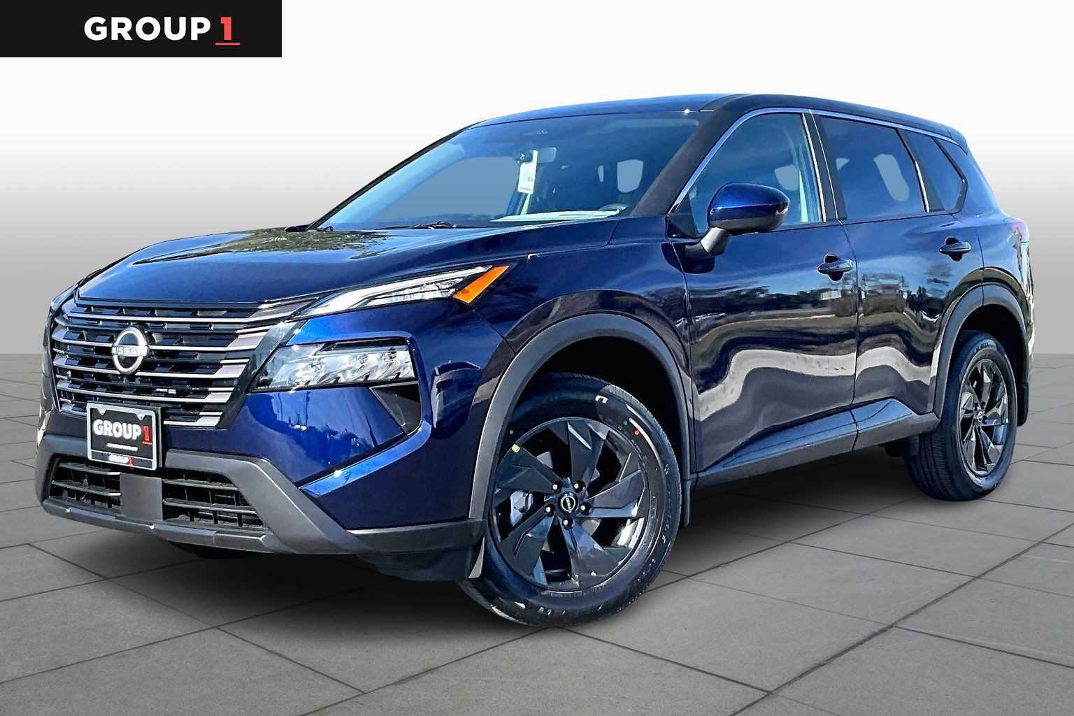 2026 Nissan Rogue SV's photo