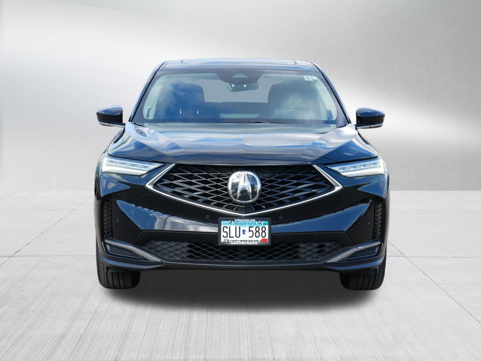 Used 2025 Acura MDX Technology Package with VIN 5J8YE1H49SL031476 for sale in Vadnais Heights, Minnesota