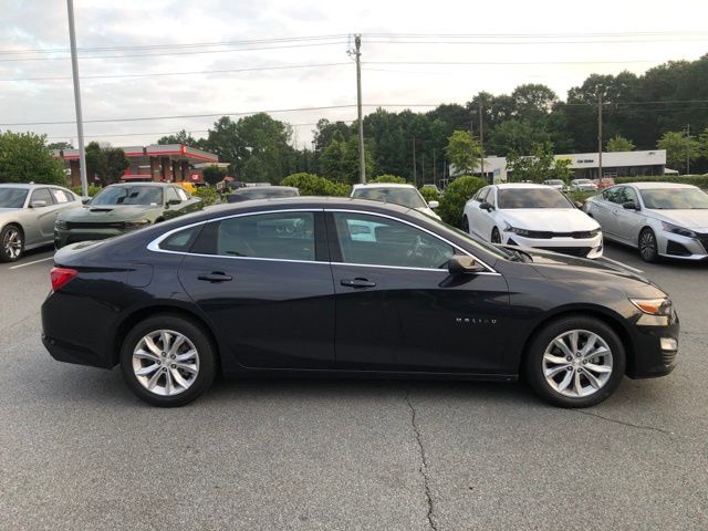 Used 2023 Chevrolet Malibu 1LT with VIN 1G1ZD5ST4PF237042 for sale in Stone Mountain, GA