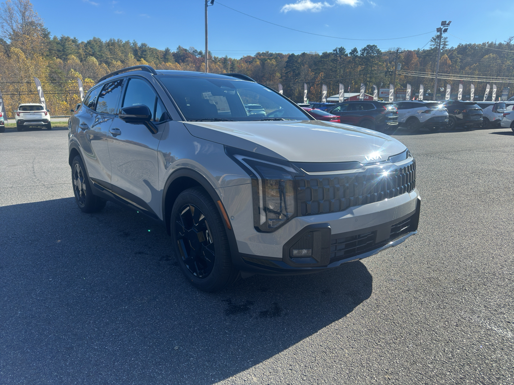 2026 Kia Sportage X-Line photo 3