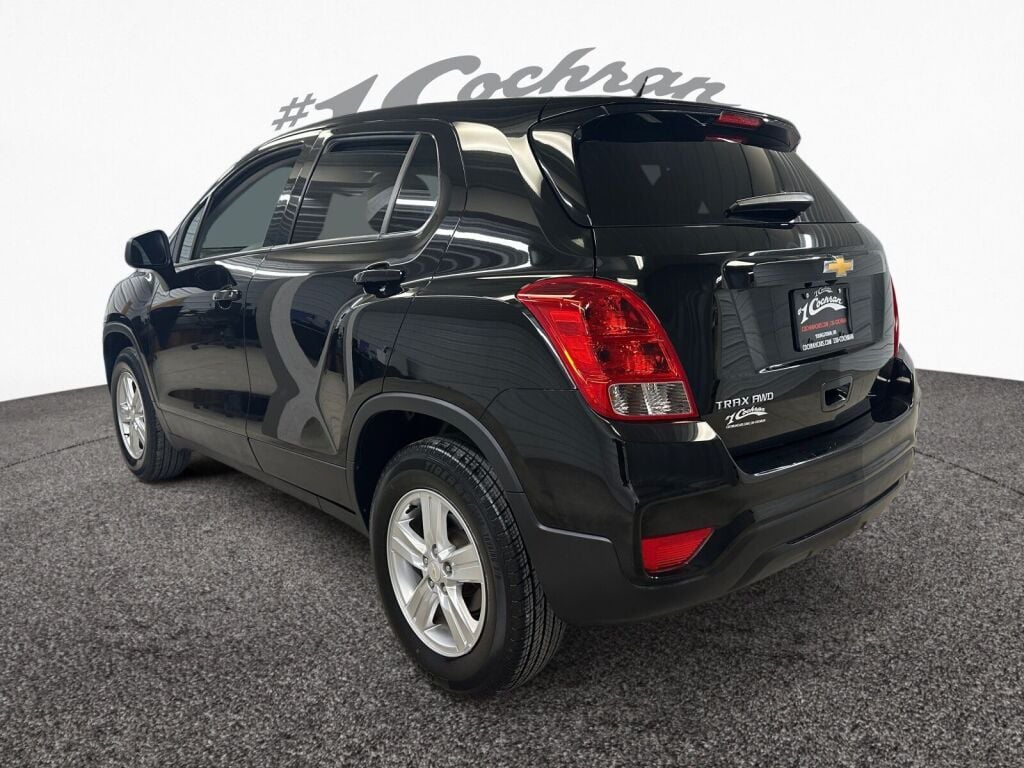2022 Chevrolet Trax LS photo 15