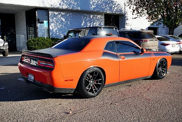 Used 2018 Orange Dodge T/A 392 image 9