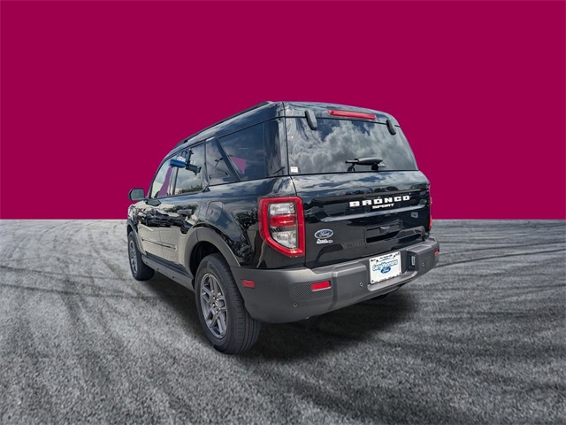 2025 Ford Bronco Sport Big Bend photo 4