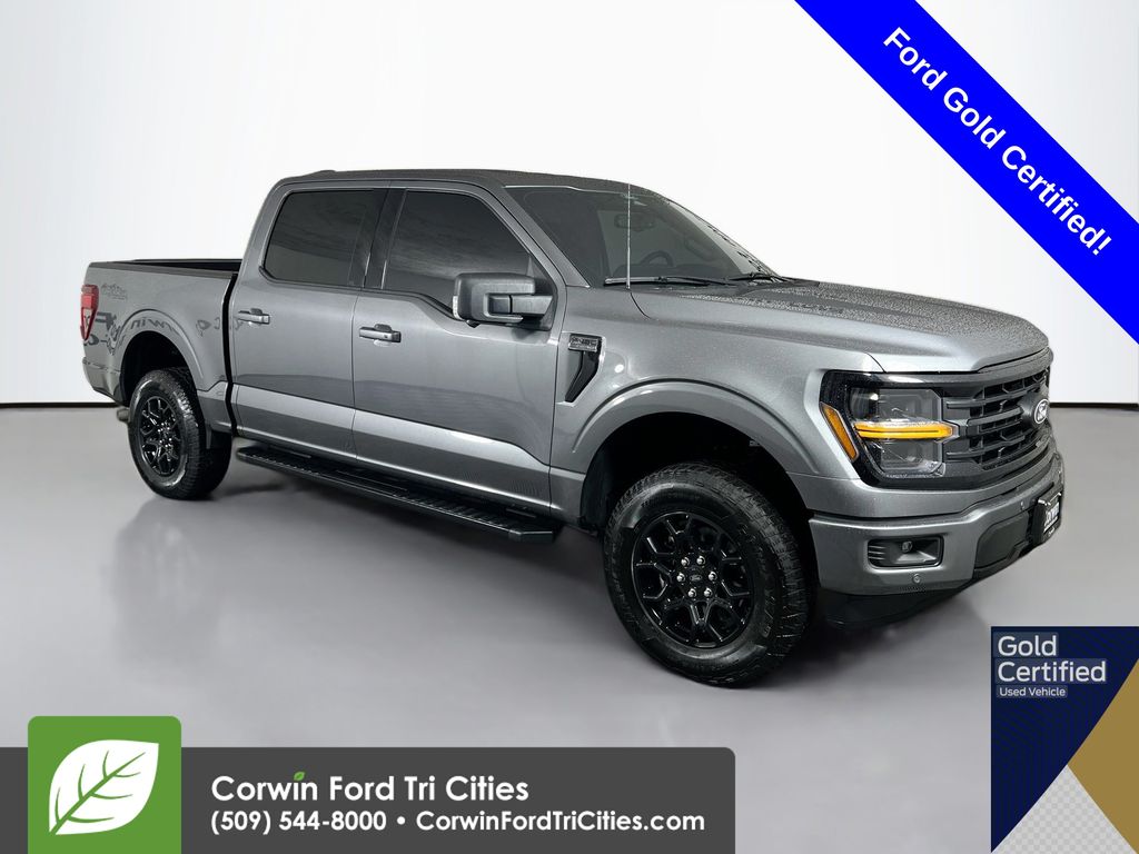 2025 Ford F-150 XLT's photo