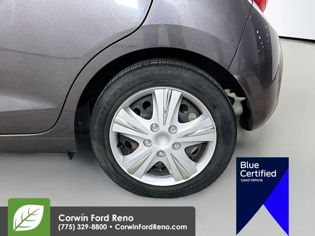 2016 Chevrolet Spark LS photo 25