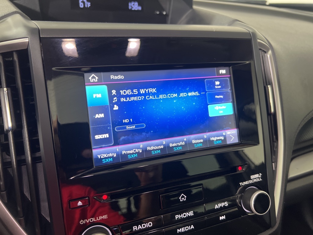 2022 Subaru Forester Premium photo 23
