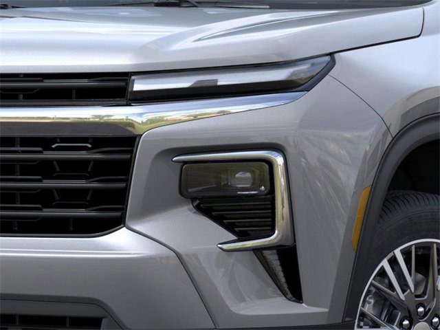 2024 Chevrolet Traverse photo 8