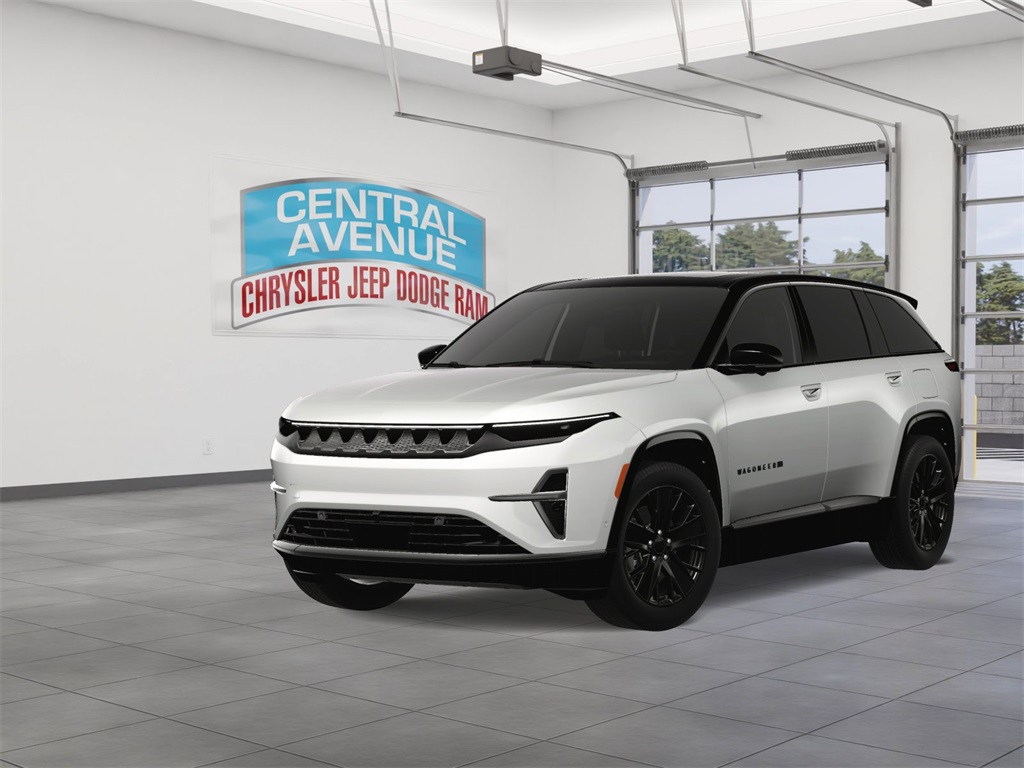 2024 Jeep Wagoneer S Launch Edition's photo