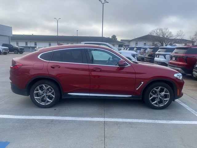 2021 Bmw X4 xDrive30i photo 2