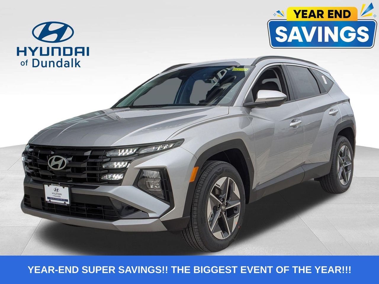 2026 Hyundai Tucson SEL Convenience's photo