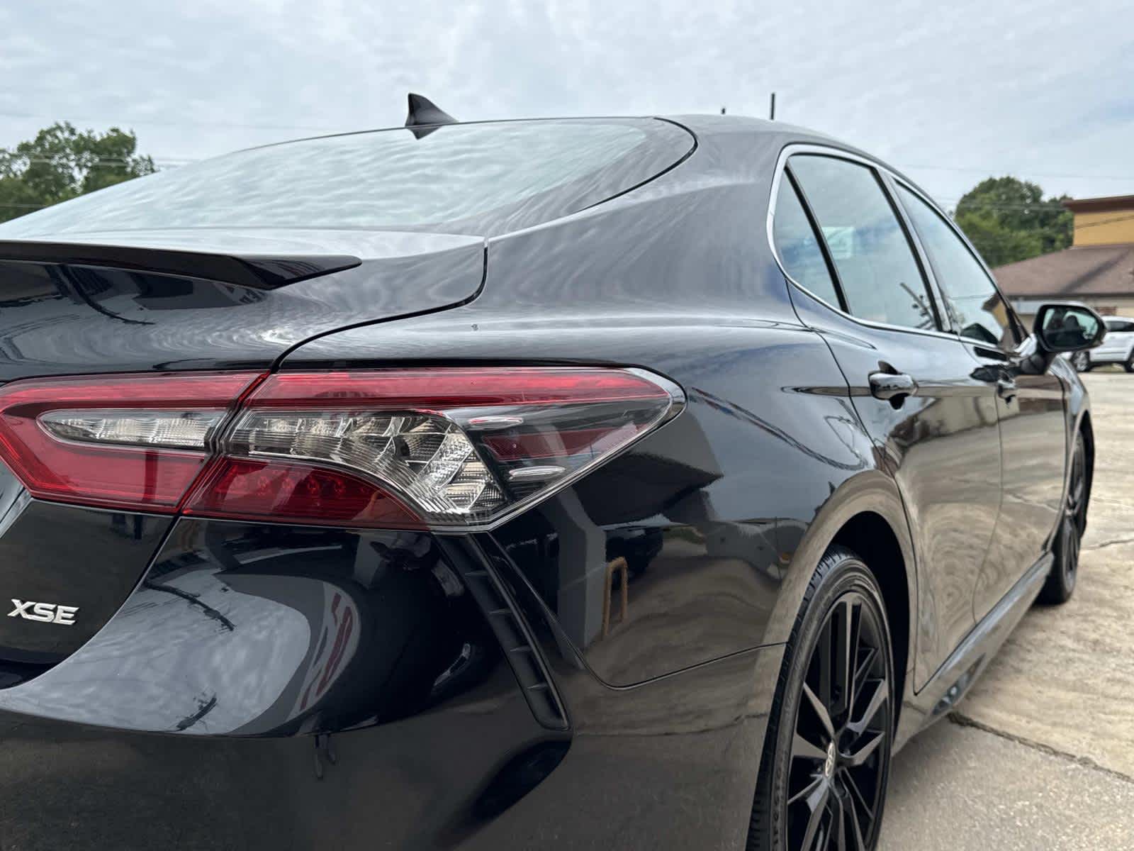 2023 Toyota Camry XSE photo 13