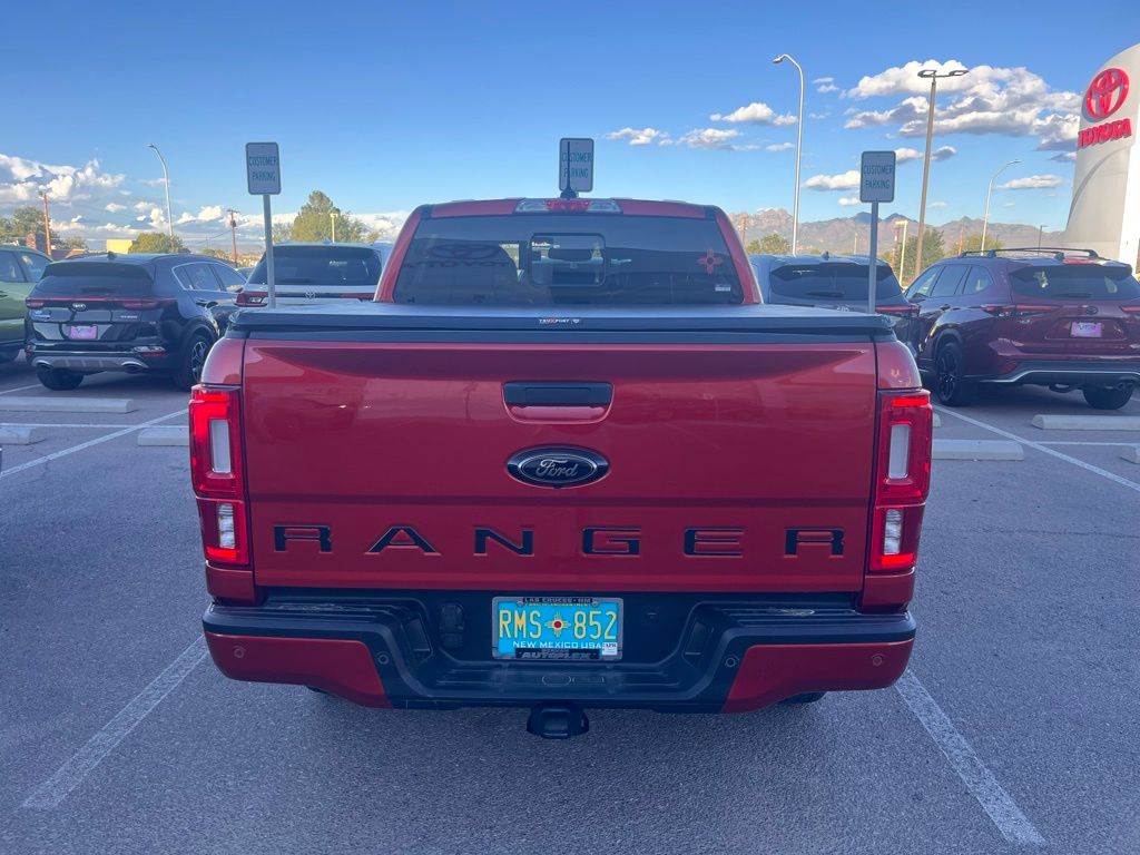2023 Ford Ranger XLT photo 3